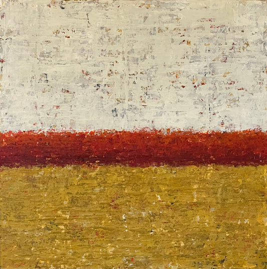 Driving By XVII - 12" x 12" Painting